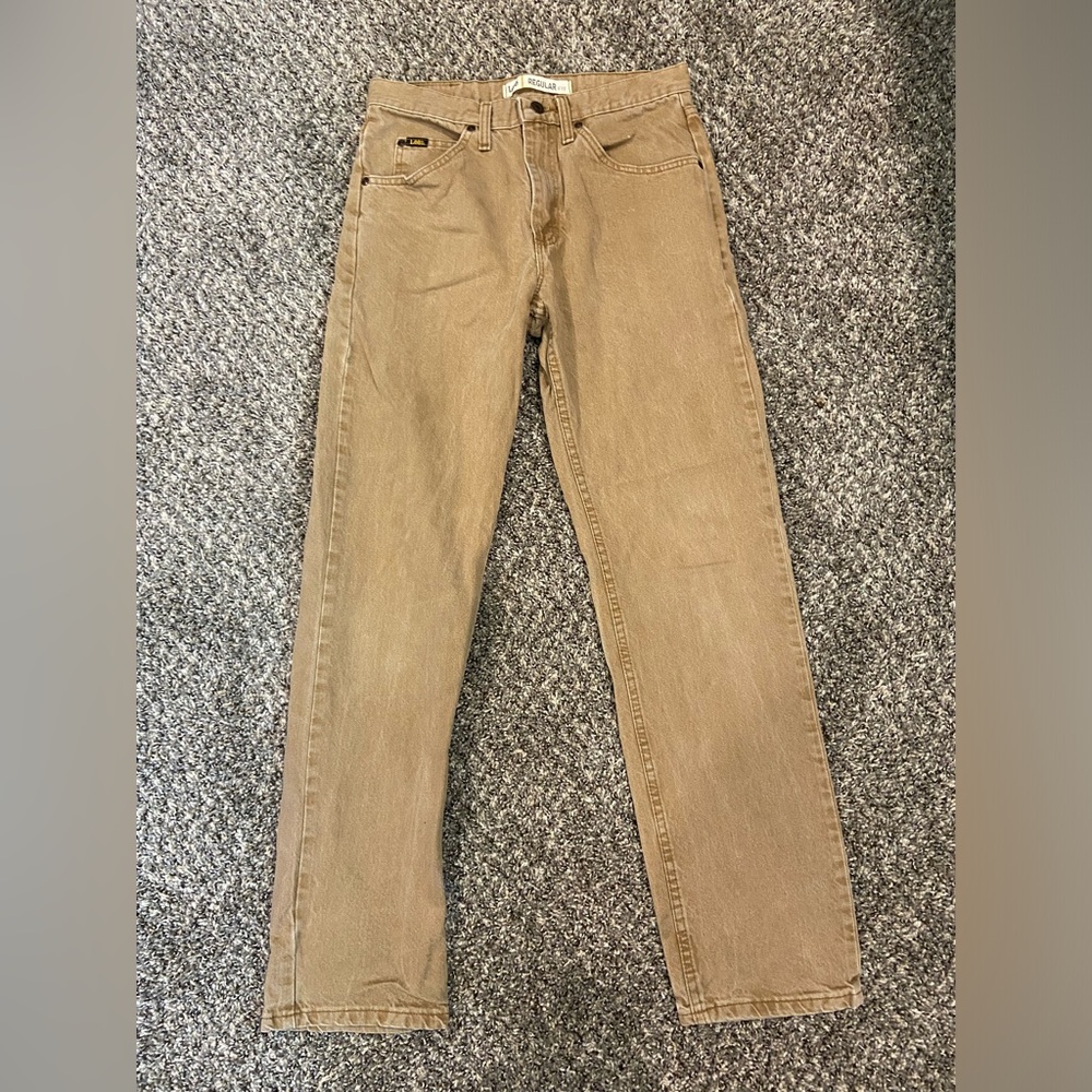 Men’s Khaki Pants